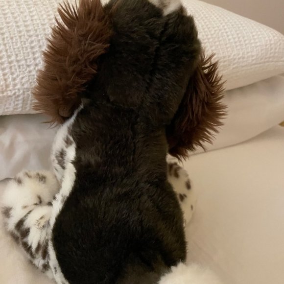 Springer Spaniel stuffed animal - Picture 3 of 3